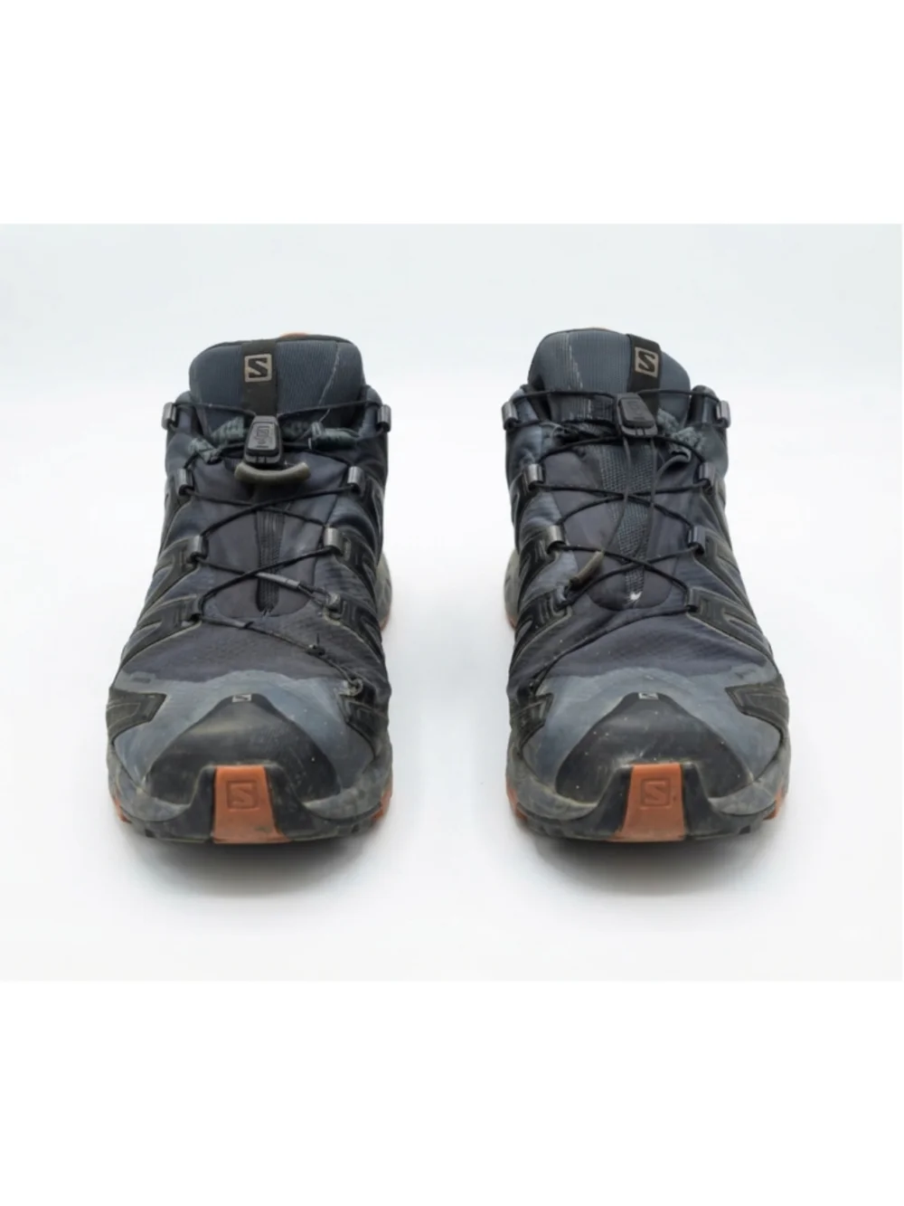 Salomon XA Pro 3D V8 GTX Gore-Tex Men's Trail Running Shoes Size 12 409892